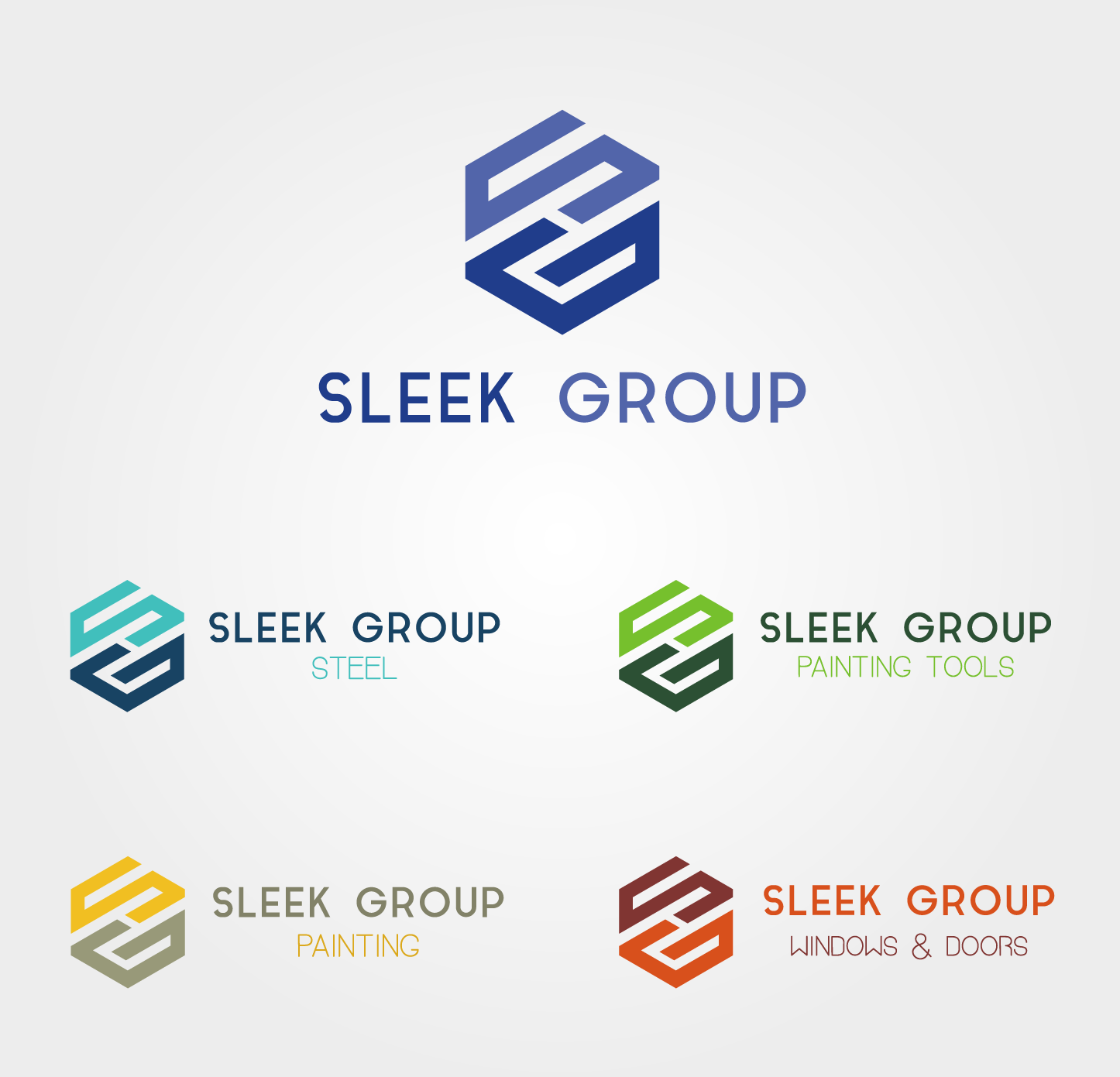 Logo Design by A2I for OC Marketing Collective | Design #13614611