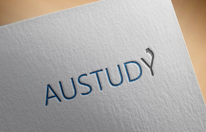 Logo Design by Top king  designer for Austudy Pty Ltd | Design #13567655