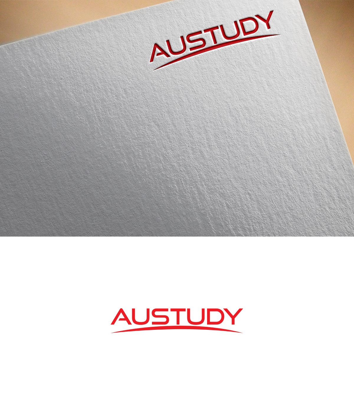 Logo Design by supercreative for Austudy Pty Ltd | Design #13570986