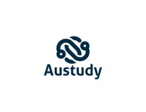 Logo Design by MOH Studio for Austudy Pty Ltd | Design: #13574315