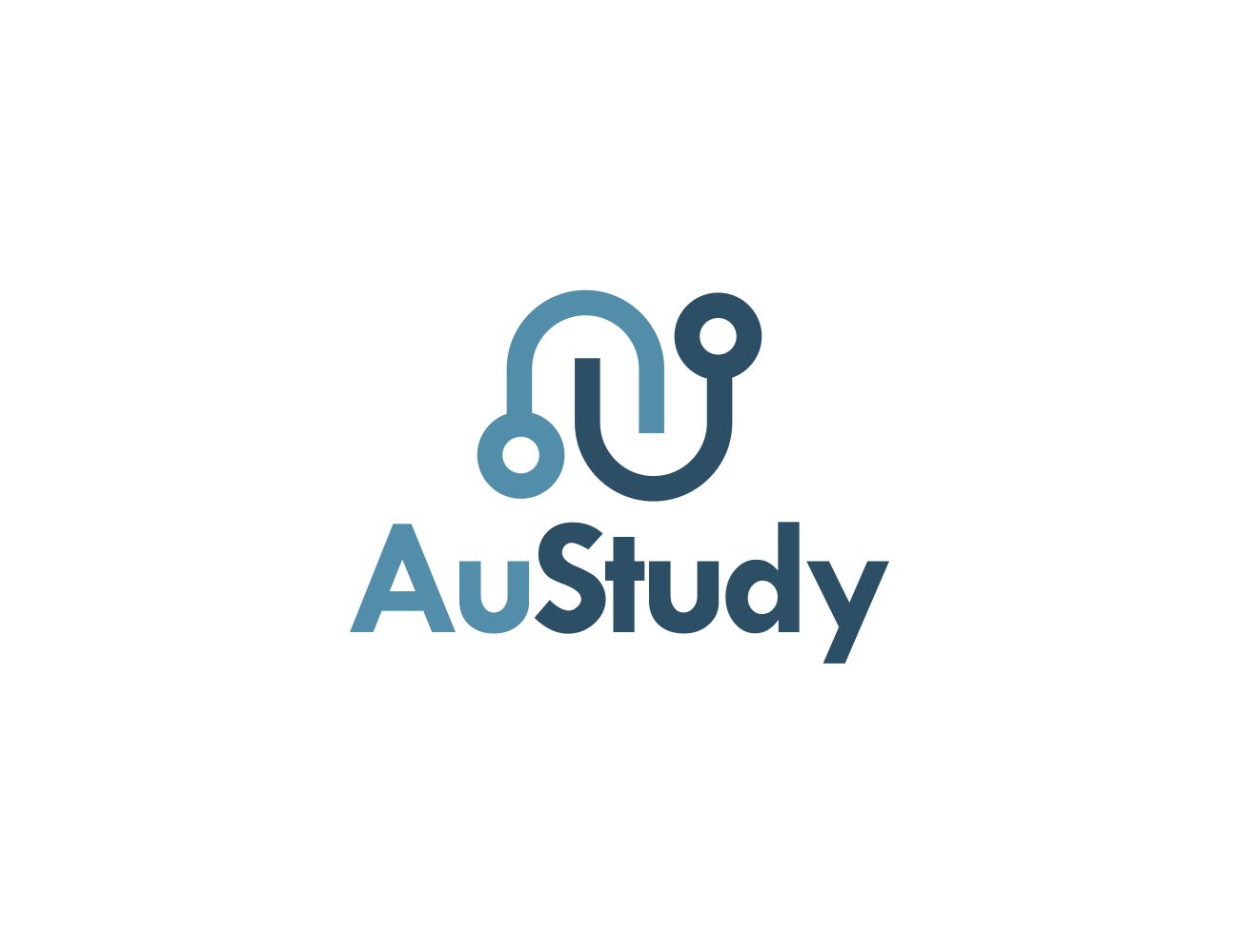 Logo Design by MOH Studio for Austudy Pty Ltd | Design #13574779