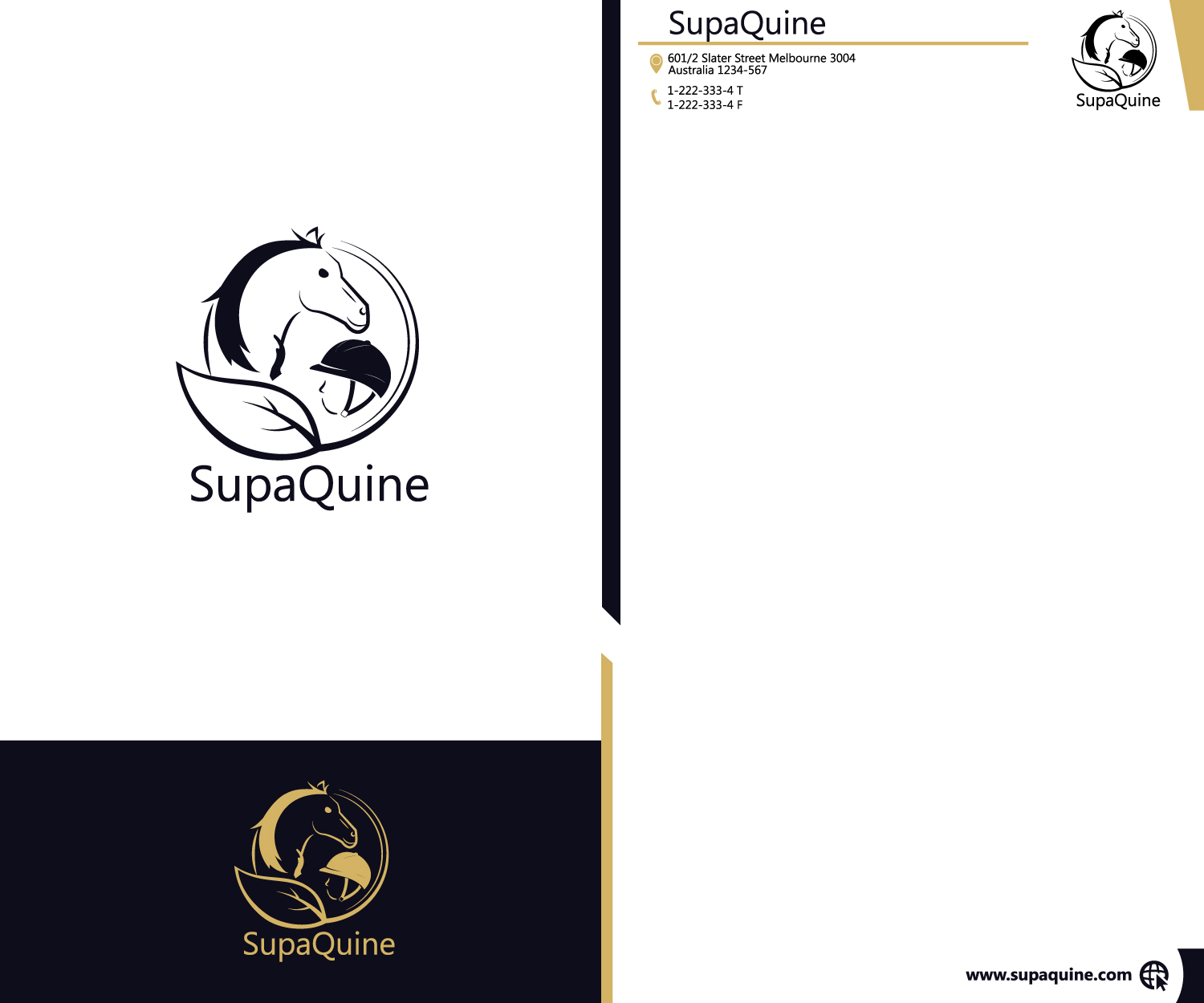 Logo Design by FLoc! Studio for this project | Design #13579963