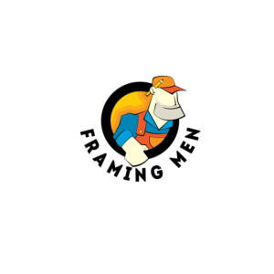 Logo Design by Seo07man for Framing Men LLC | Design: #13716478