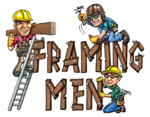 Framing Men | Logo-Design von David Harston