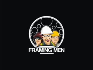 Diseño de Logo por rastf2day para Framing Men LLC | Diseño: #13745741