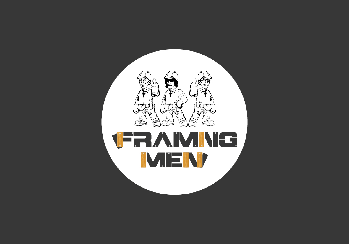 Logo Design by alexis alemán for Framing Men LLC | Design #13692322