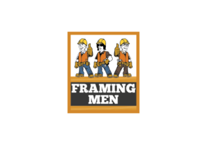 Logo Design by alexis alemán for Framing Men LLC | Design #13736531