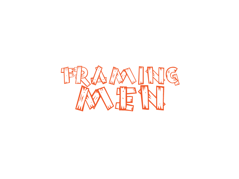 Diseño de Logo por yadunath para Framing Men LLC | Diseño #13888527