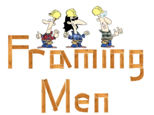 Logo Design by gmb87 for Framing Men LLC | Design #13598293