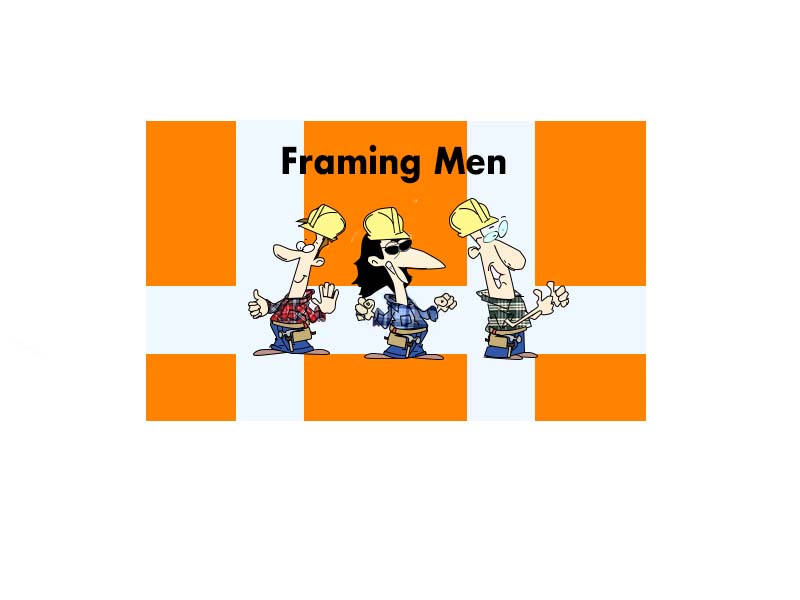 Logo Design by gmb87 for Framing Men LLC | Design #13643602