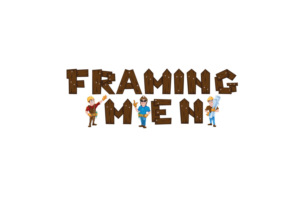 Logo Design by Kifayatofficial for Framing Men LLC | Design: #13676745