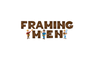Logo Design by Kifayatofficial for Framing Men LLC | Design: #13677456