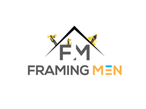 Logo Design by adobeomor for Framing Men LLC | Design: #13622208