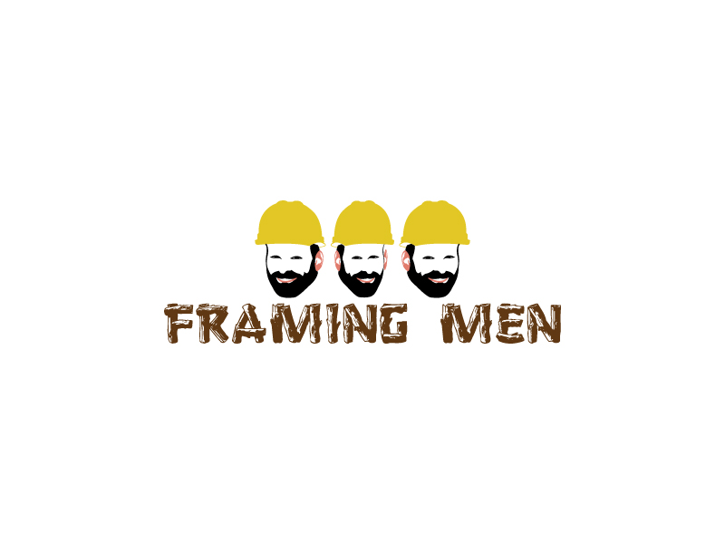 Logo-Design von jisuvo8 für Framing Men LLC | Design #13711105