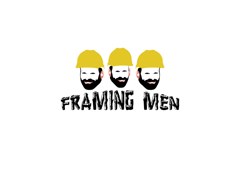 Logo Design by jisuvo8 for Framing Men LLC | Design #13711106