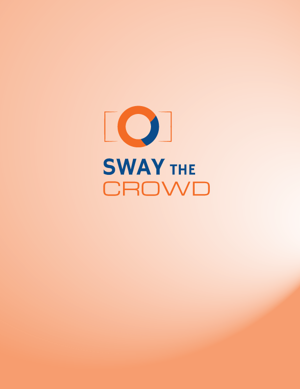 Diseño de Logo por bluedesigns para Sway The Crowd | Diseño #13700673