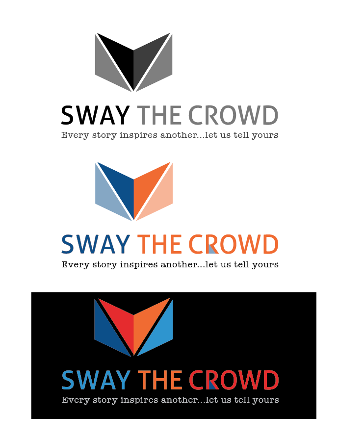 Design de Logo par Skooch Creative pour Sway The Crowd | Design #13629537