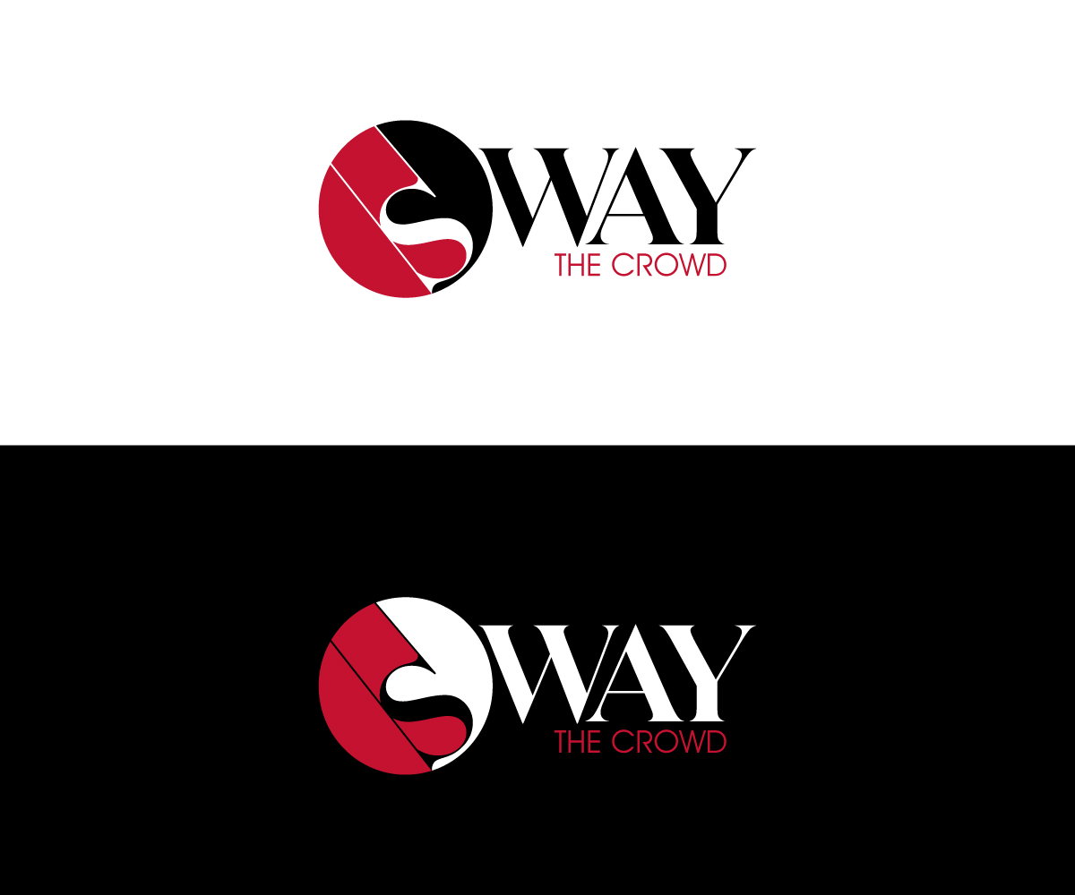 Logo Design by future logo.com for Sway The Crowd | Design #13588643