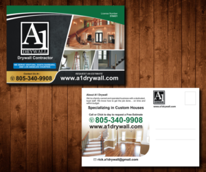 Postcard Design by Designers Hub for Ventura Banners | Design: #13653363