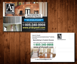 Postcard Design by Designers Hub for Ventura Banners | Design: #13656936