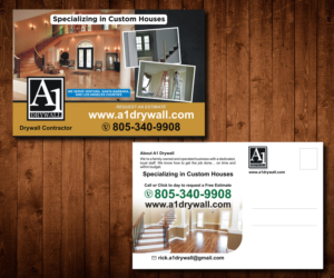 Postcard Design by Designers Hub for Ventura Banners | Design: #13669164