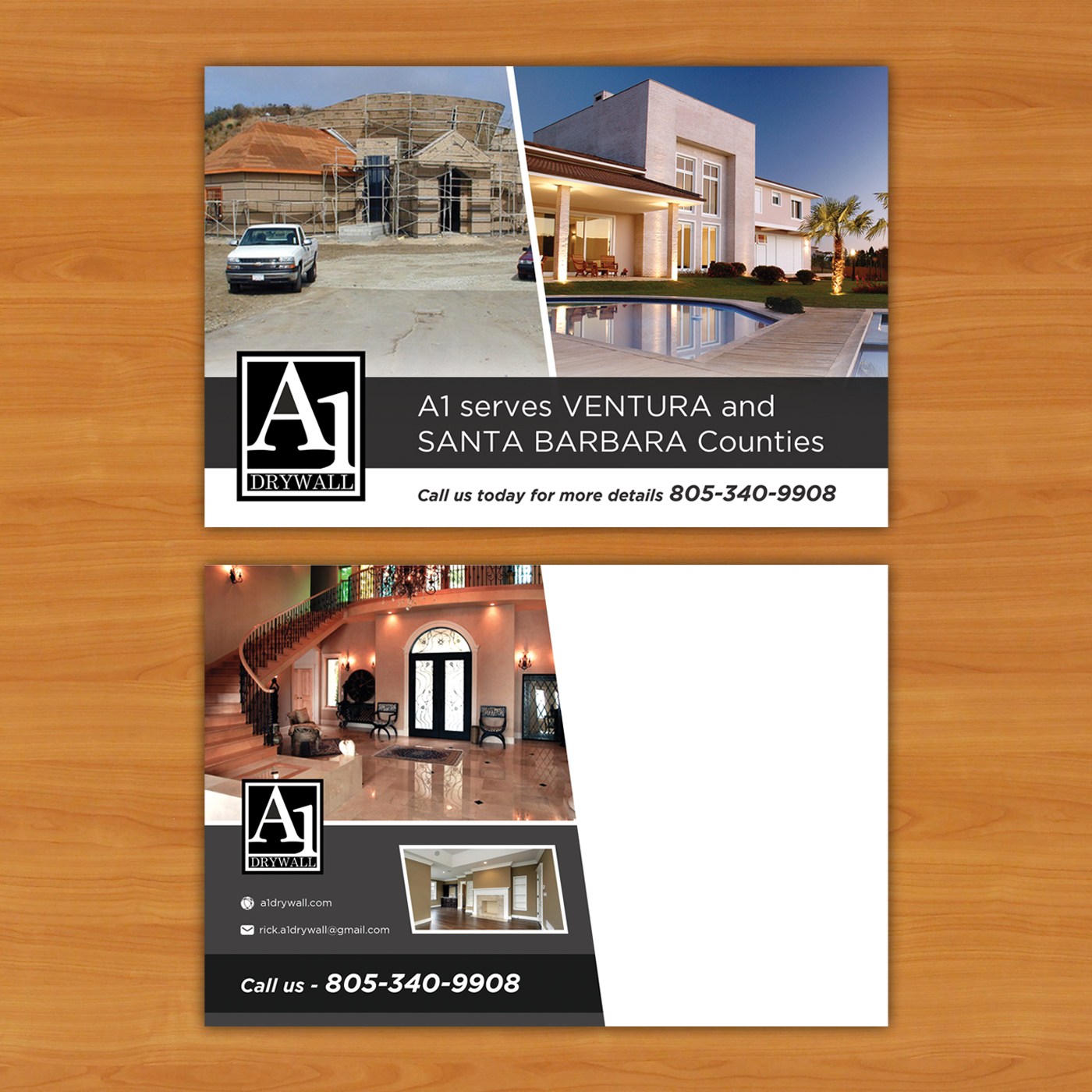 Diseño de Postal por debdesign para Ventura Banners | Diseño #13593126