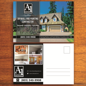 Diseño de Postal por creative.bugs para Ventura Banners | Diseño: #13622572