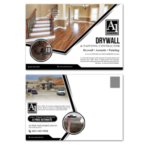 Diseño de Postal por creative.bugs para Ventura Banners | Diseño: #13623989