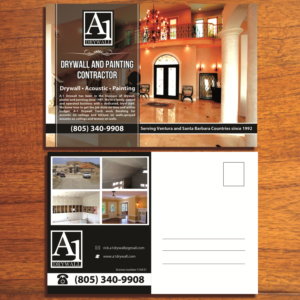 Diseño de Postal por creative.bugs para Ventura Banners | Diseño: #13651236