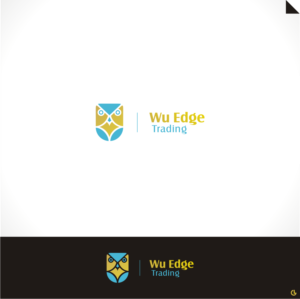 Logo Design by R!CKY for Wu Edge Trading LLC. | Design: #13957431