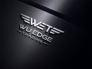 Logo Design by Atec for Wu Edge Trading LLC. | Design: #13878221
