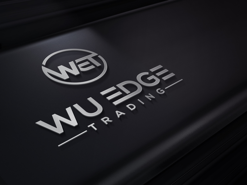 Logo Design by uzzaman for Wu Edge Trading LLC. | Design #13877529