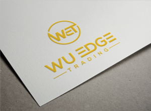 Logo Design by uzzaman for Wu Edge Trading LLC. | Design: #13877532