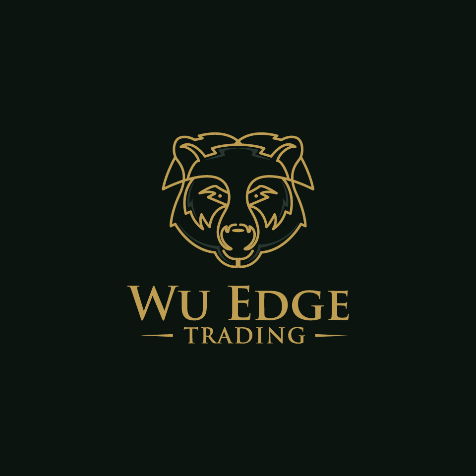 Logo Design by e-graphics for Wu Edge Trading LLC. | Design #13874075