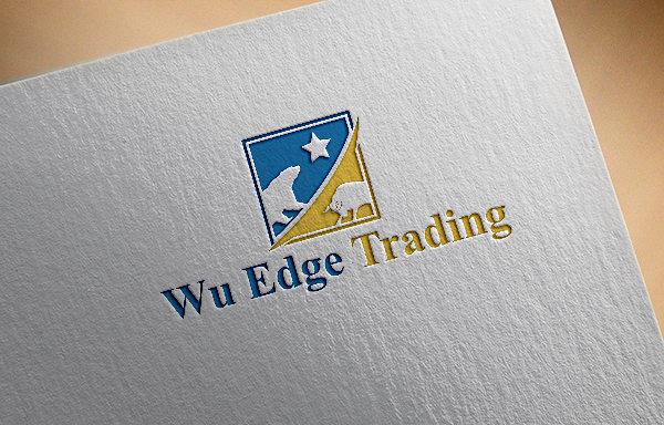 Logo Design by recfirst for Wu Edge Trading LLC. | Design: #13885464