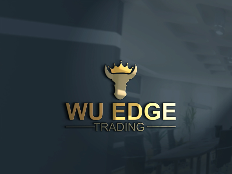 Logo Design by asman for Wu Edge Trading LLC. | Design #13873449