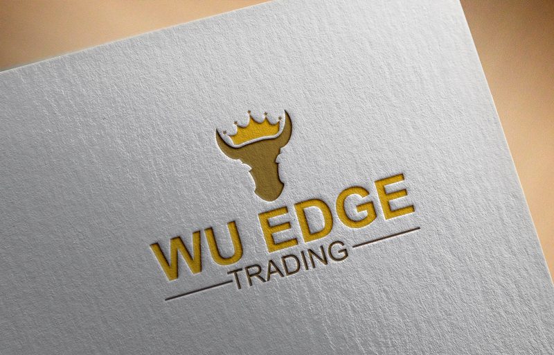 Logo Design by asman for Wu Edge Trading LLC. | Design #13873451