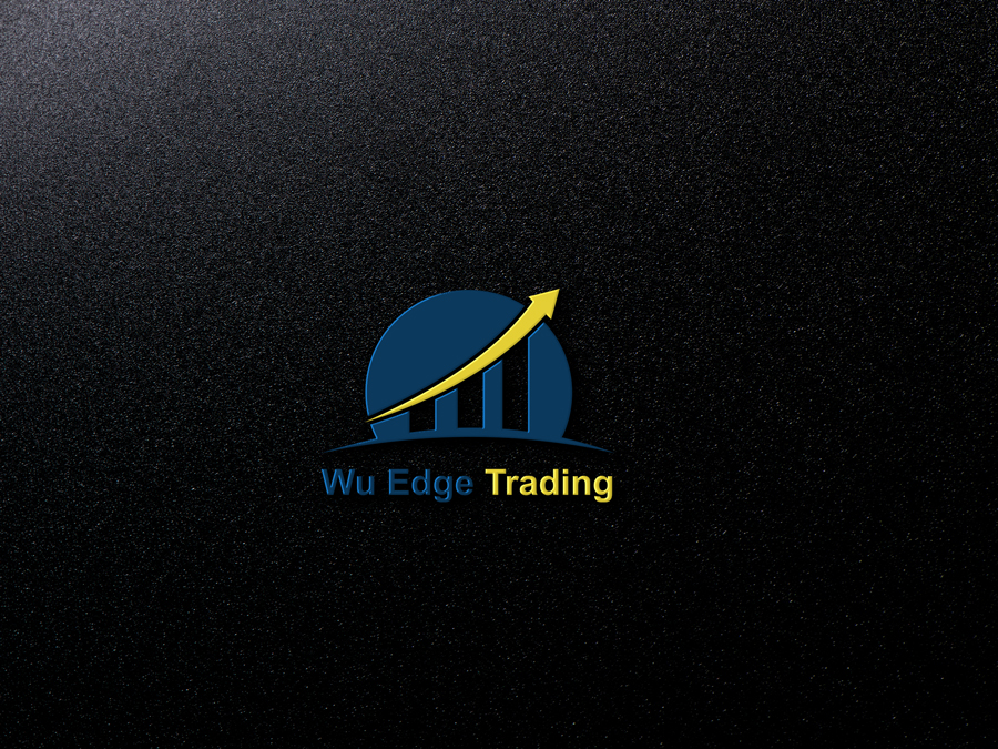 Logo Design by logout babu for Wu Edge Trading LLC. | Design #13871168