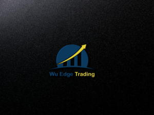 Logo Design by logout babu for Wu Edge Trading LLC. | Design: #13871168