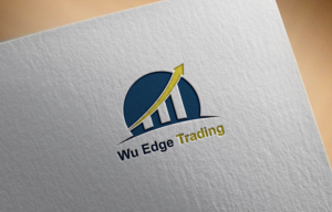 Logo Design by logout babu for Wu Edge Trading LLC. | Design: #13871169