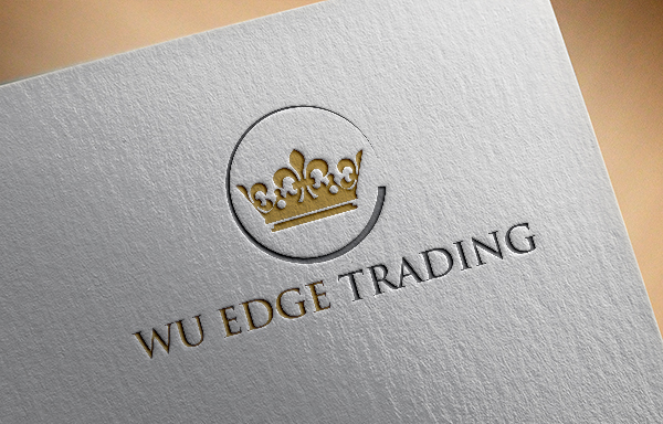 Logo Design by {Backspace} for Wu Edge Trading LLC. | Design #13887406
