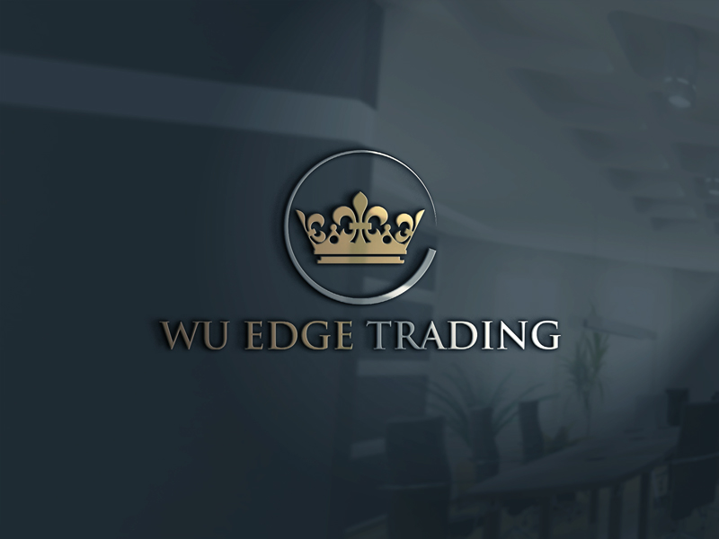 Logo Design by {Backspace} for Wu Edge Trading LLC. | Design #13887407