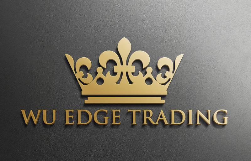 Logo Design by {Backspace} for Wu Edge Trading LLC. | Design #13887408