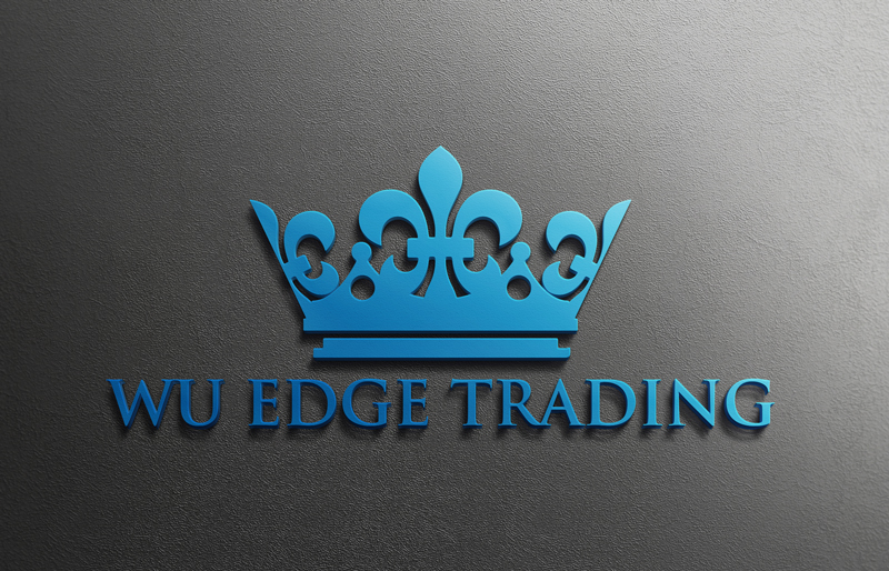 Logo Design by {Backspace} for Wu Edge Trading LLC. | Design #13887409