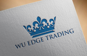 Logo Design by {Backspace} for Wu Edge Trading LLC. | Design: #13887420
