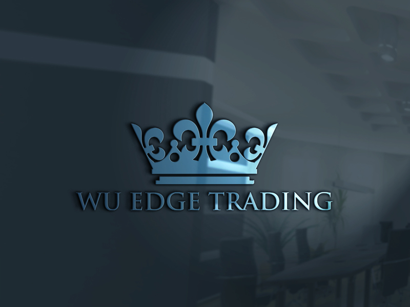 Logo Design by {Backspace} for Wu Edge Trading LLC. | Design #13887422
