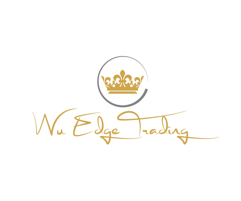Logo Design by {Backspace} for Wu Edge Trading LLC. | Design #13887423