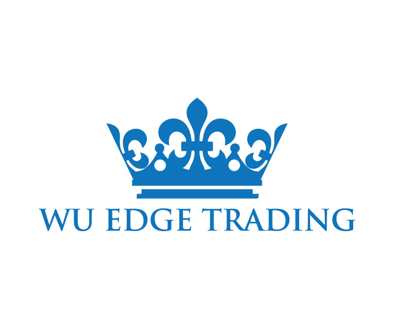 Logo Design by {Backspace} for Wu Edge Trading LLC. | Design #13887424