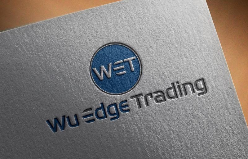 Logo Design by Jon cristian for Wu Edge Trading LLC. | Design #13873707
