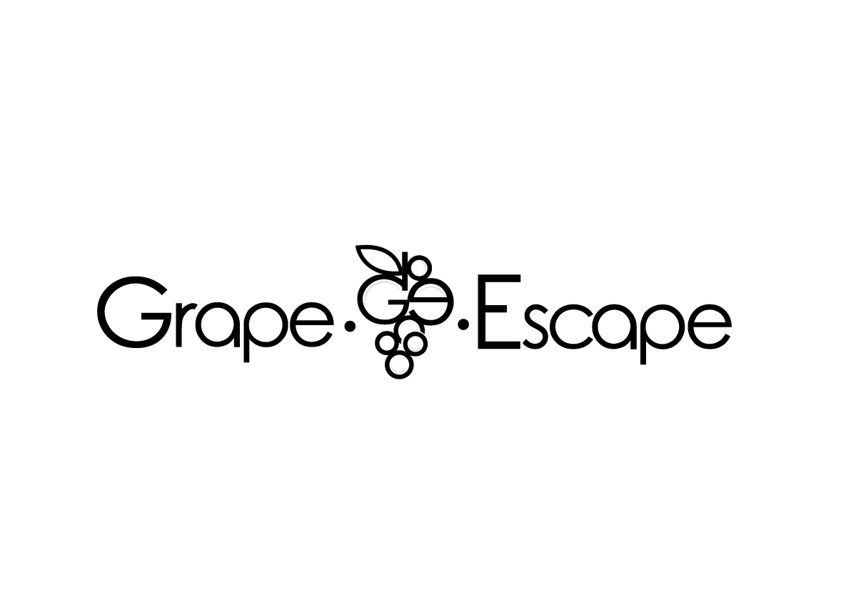 Diseño de Logo por creative.bugs para Grape Escape Ltd | Diseño #13582563